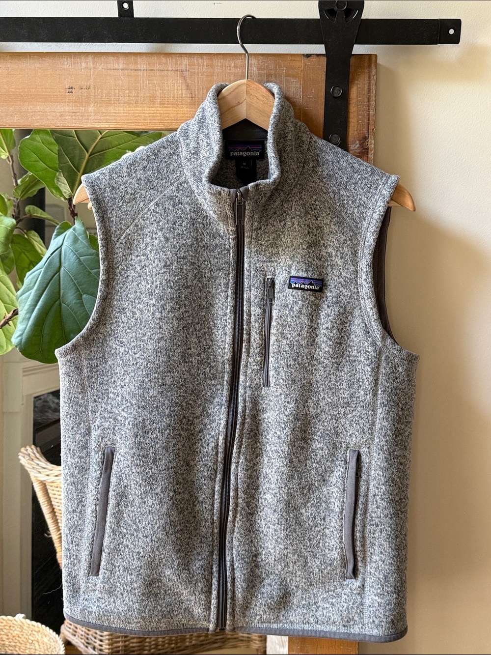 Patagonia Better Sweater Vest Size M